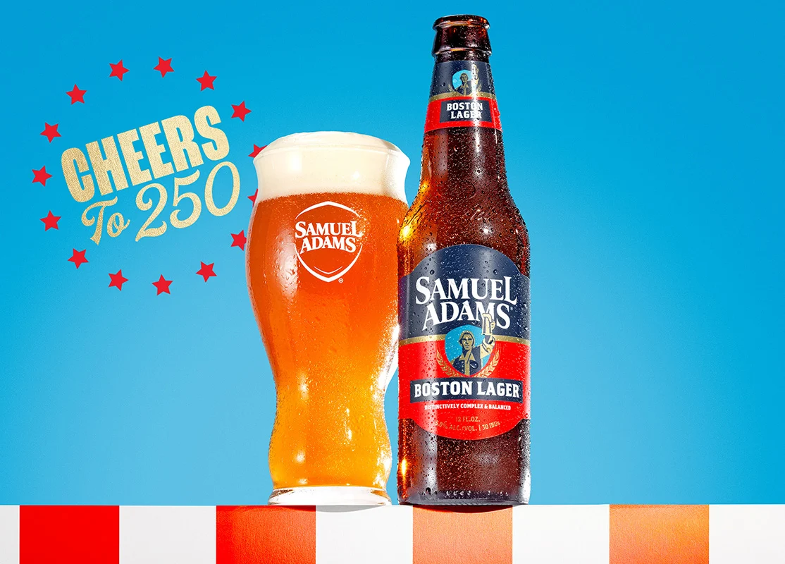 A Legacy in Every Pour: How Samuel Adams Boston Lager Defined the American Craft Revolution