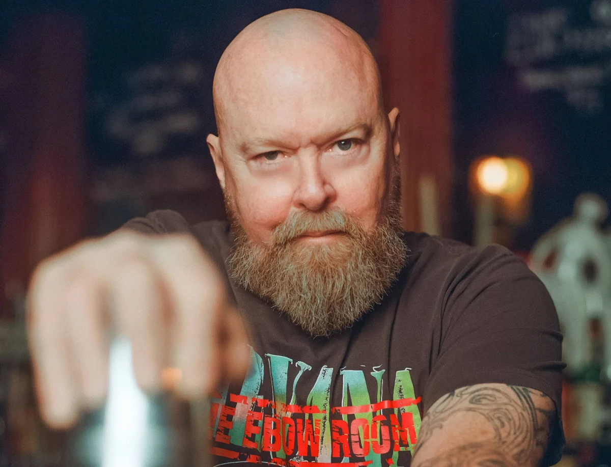 Beyond the Recipe: Toby Maloney’s Masterclass in the Architecture of the Cocktail