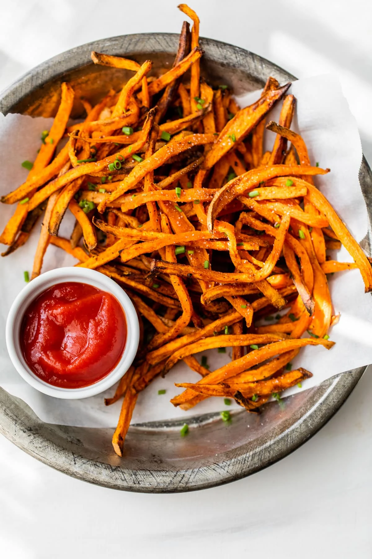 The Art of the Air Fryer: Mastering the Perfect Sweet Potato Fry