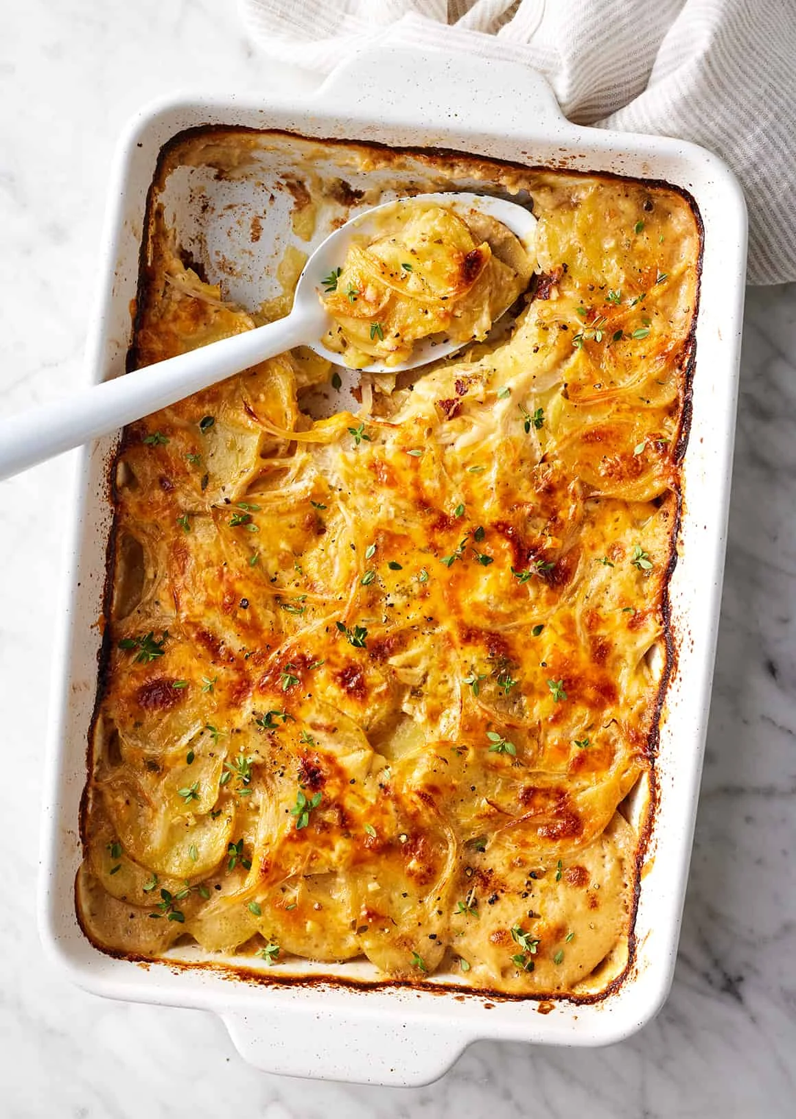 The Art of the Perfect Scalloped Potato: A Culinary Masterpiece for Every Holiday Table