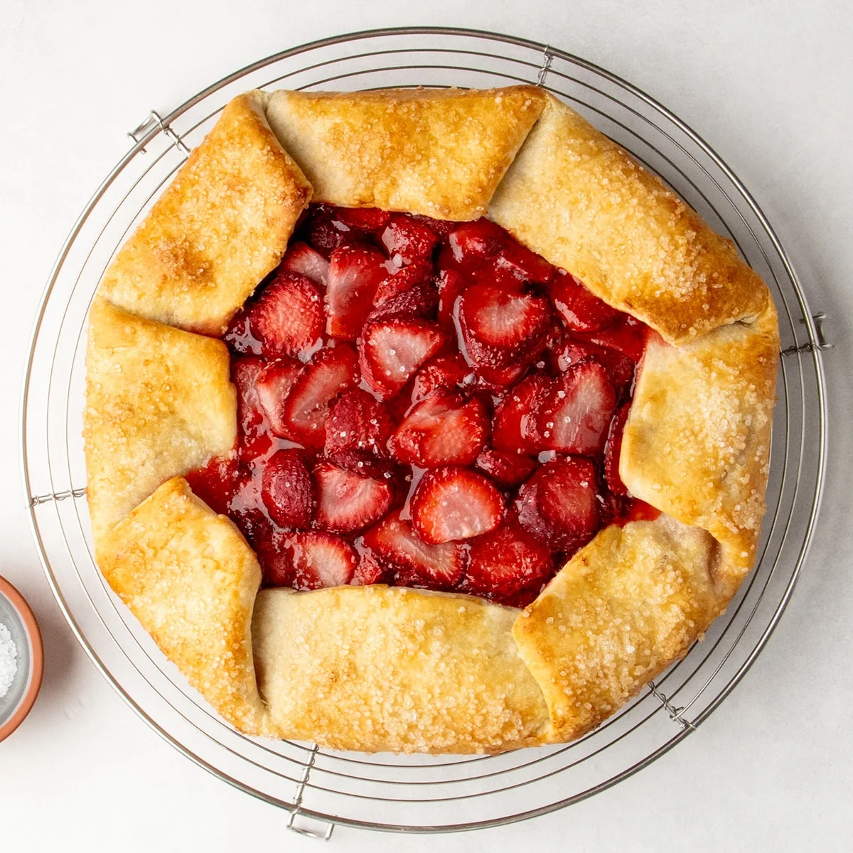 The Art of the Rustic Galette: A Masterclass in Gluten-Free Baking