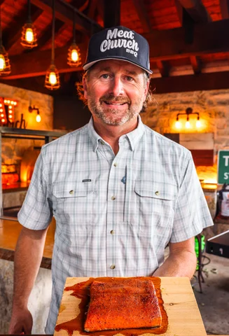 The Art of the Smoke: Elevating Wild-Caught Chinook Salmon with the Meat Church Method