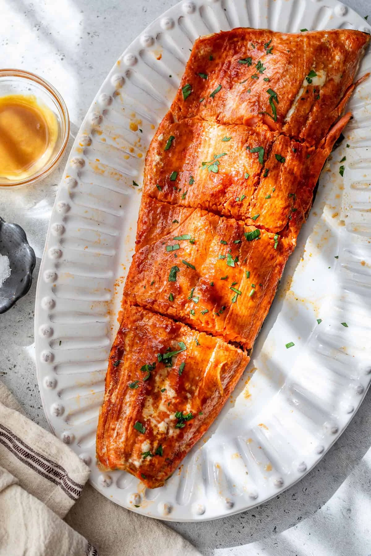 The Art of the Weeknight Dinner: Why Honey Mustard Salmon Is the Ultimate Culinary Solution