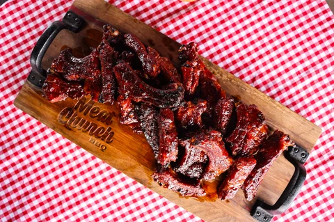 The Cajun Revolution: Why Matt’s "Party Ribs" Are Redefining Backyard BBQ