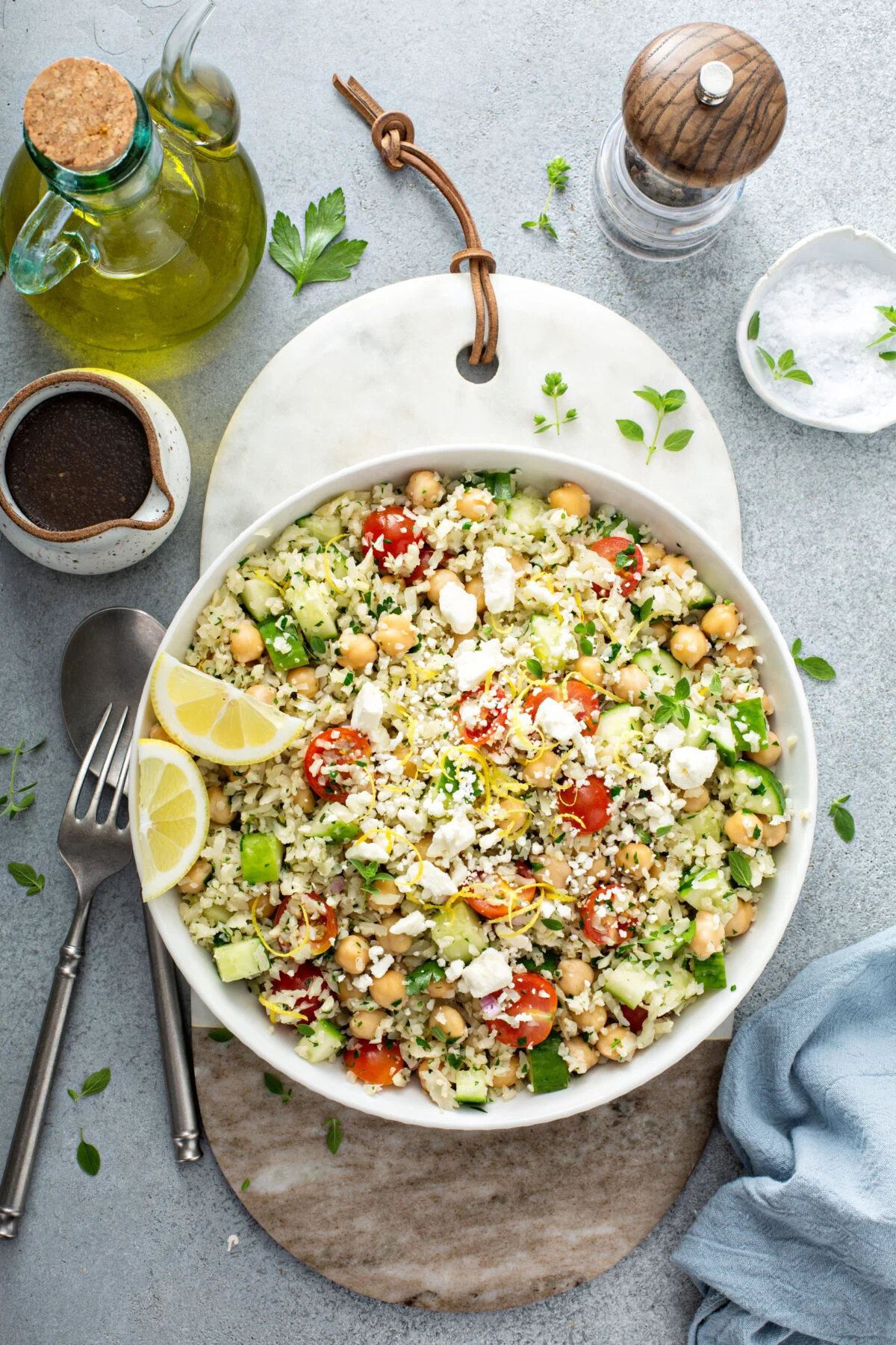The Culinary Renaissance of the Mediterranean: Why the Greek Couscous Salad is the Ultimate Modern Meal-Prep Solution