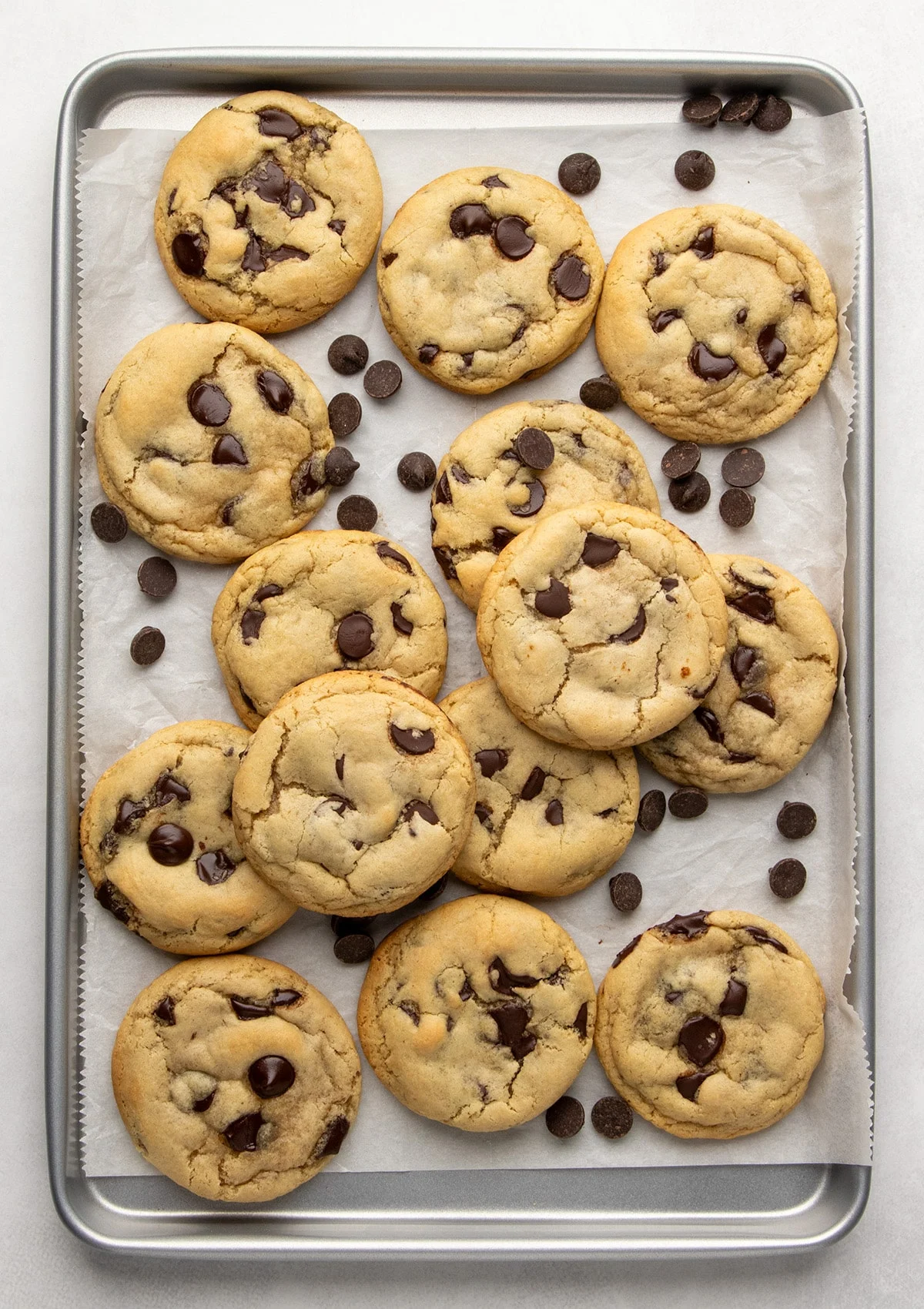 The Gold Standard: Mastering the Art of Gluten-Free and Dairy-Free Chocolate Chip Cookies