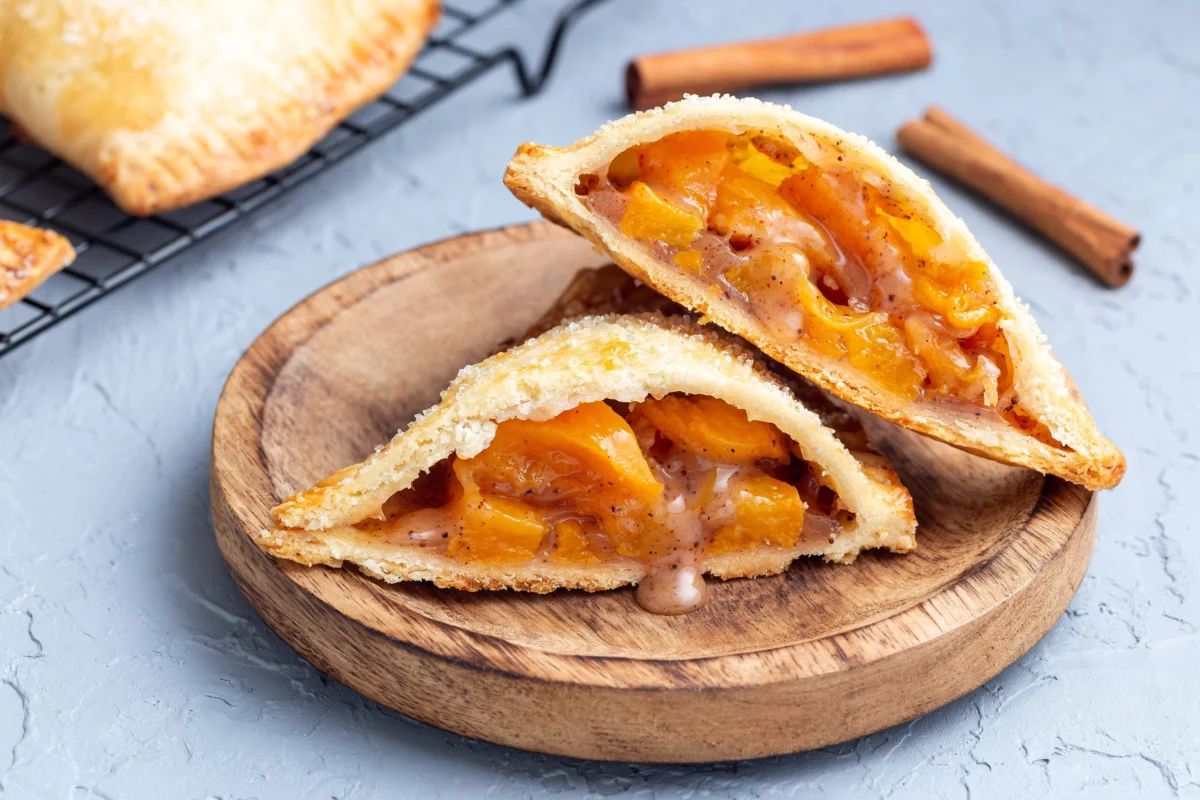 The Golden Standard: Mastering the Art of Seasonal Peach Hand Pies