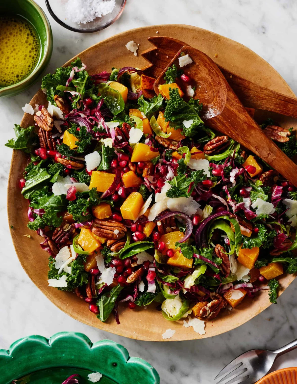 The Holiday Centerpiece: Why This Christmas Salad Is Redefining Festive Dining