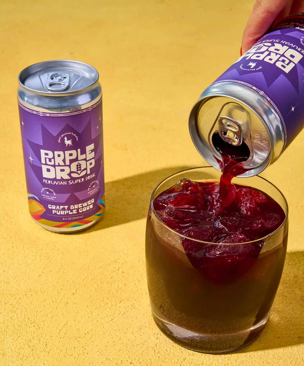 The Purple Renaissance: How Purple Drop is Redefining the RTD Landscape