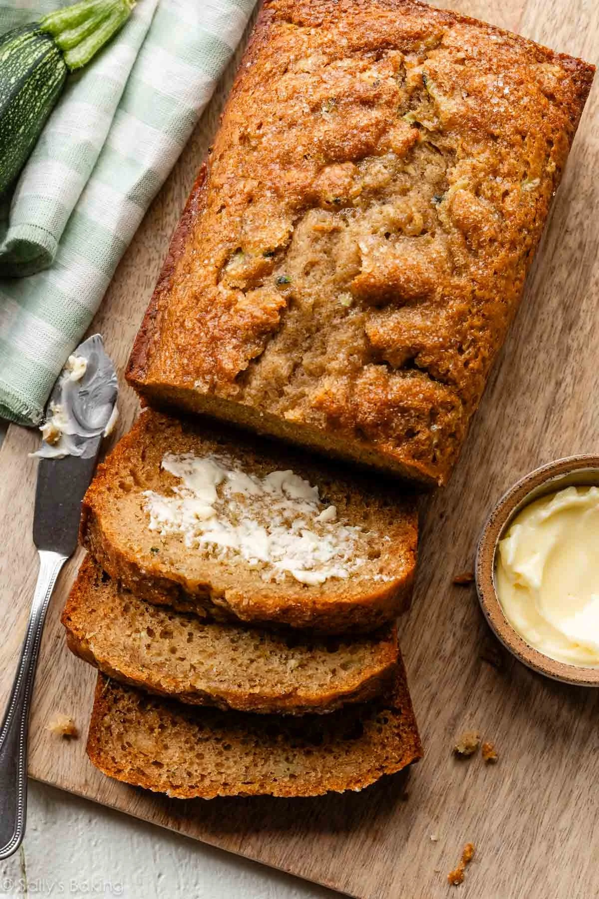 The Renaissance of the Loaf: Why Greek Yogurt Zucchini Bread is the Ultimate Summer Staple
