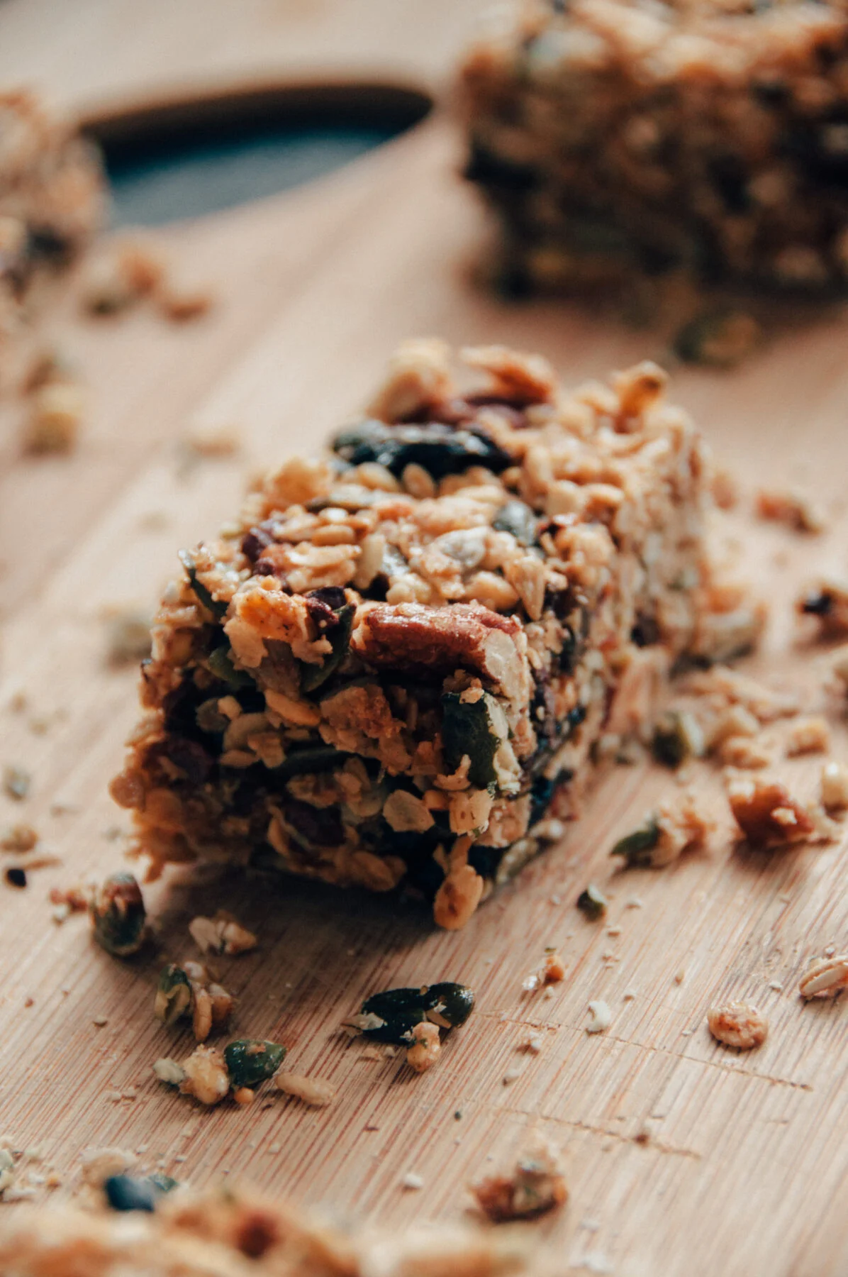 The Rise of the Homemade Snack: Why Trail Mix Energy Bars Are Redefining On-the-Go Nutrition