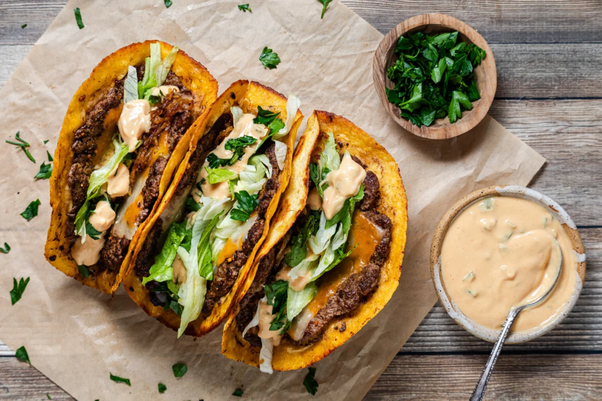 The Smash Burger Taco Phenomenon: Why This Viral Culinary Mashup Is Changing Weeknight Dinners