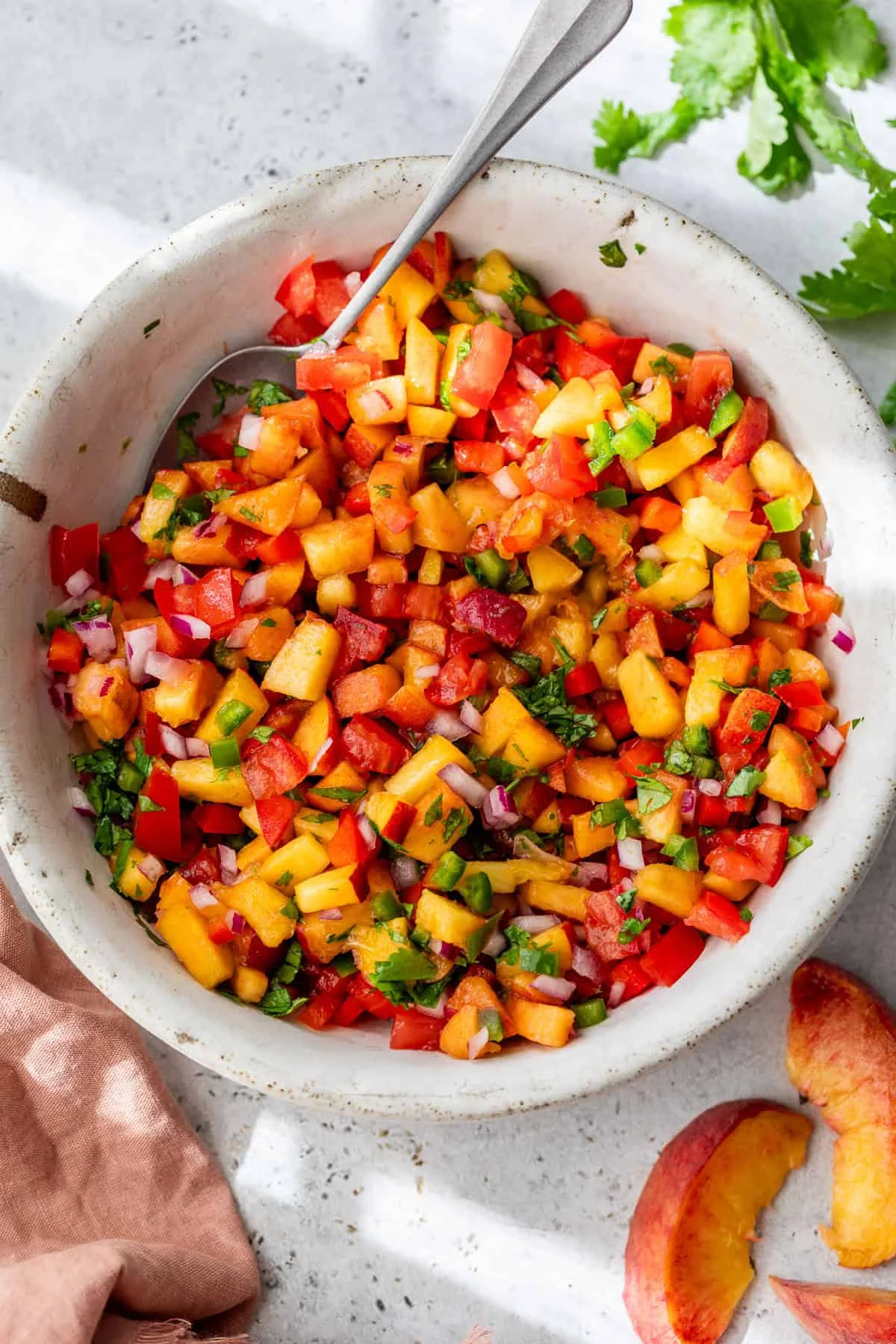 The Summer Sensation: Why This Fresh Peach Salsa is the Season’s Must-Have Culinary Staple