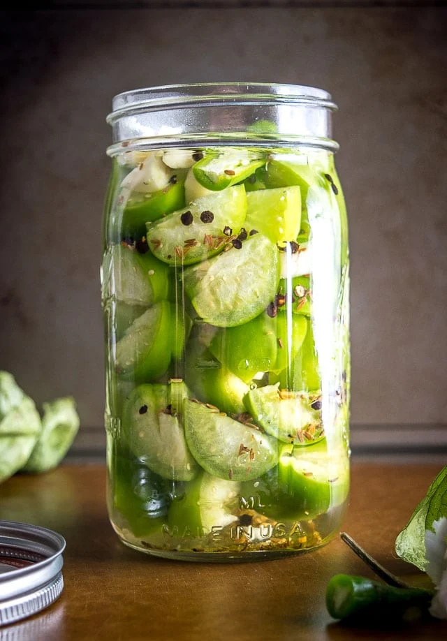 The Tomatillo Renaissance: A Culinary Guide to Harvesting and Preparing Nature’s Green Gem