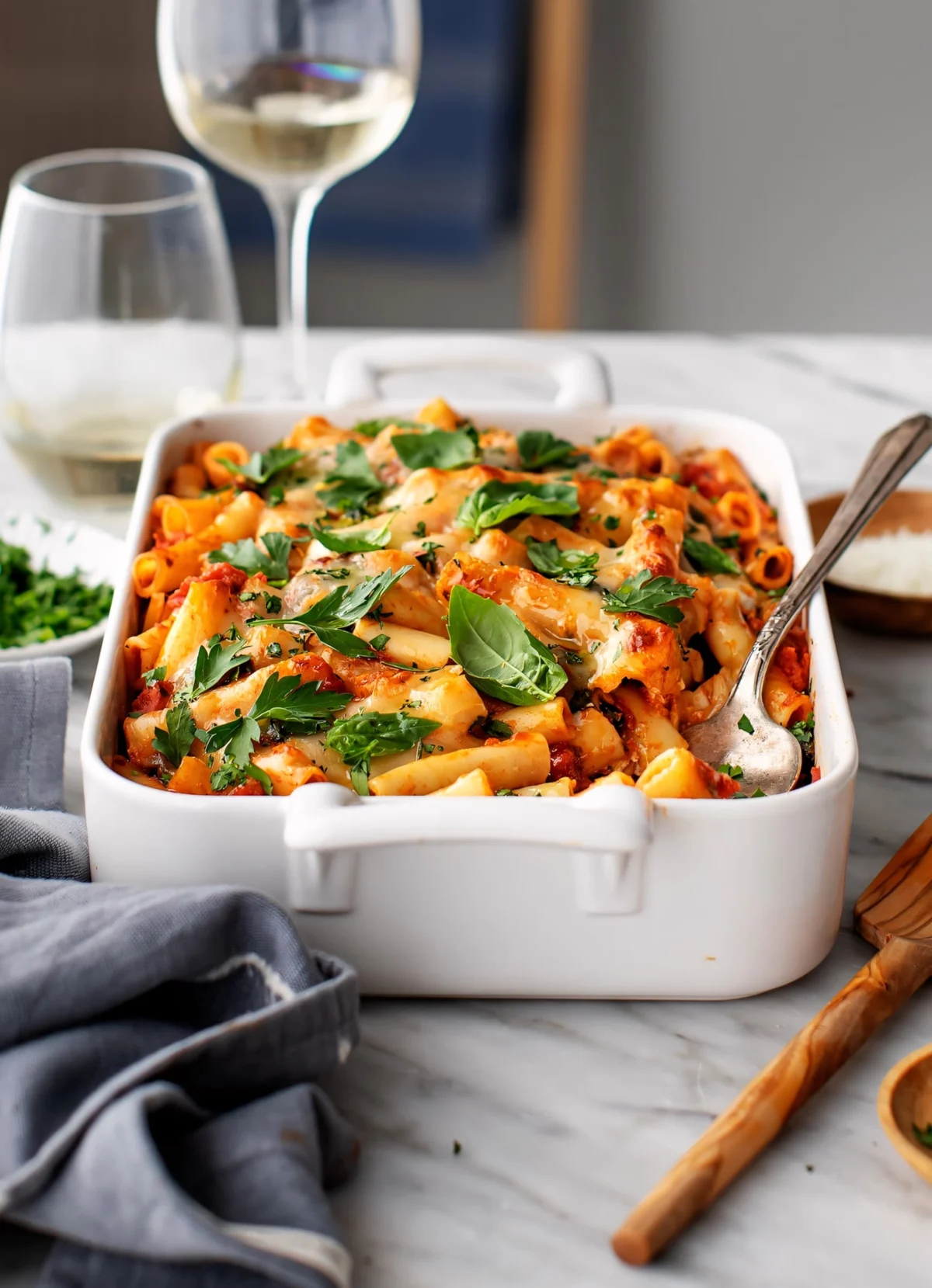 The Ultimate Comfort: A Culinary Deep Dive into the Perfect Baked Ziti