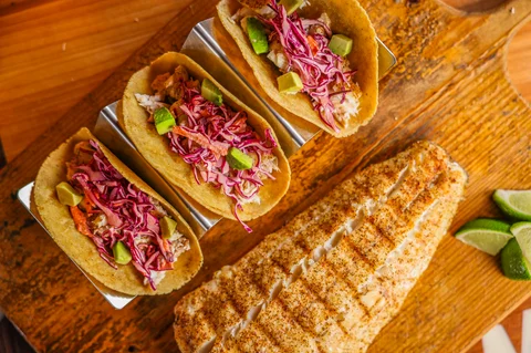 The Ultimate Summer Catch: Elevating the Baja Fish Taco to Culinary Art