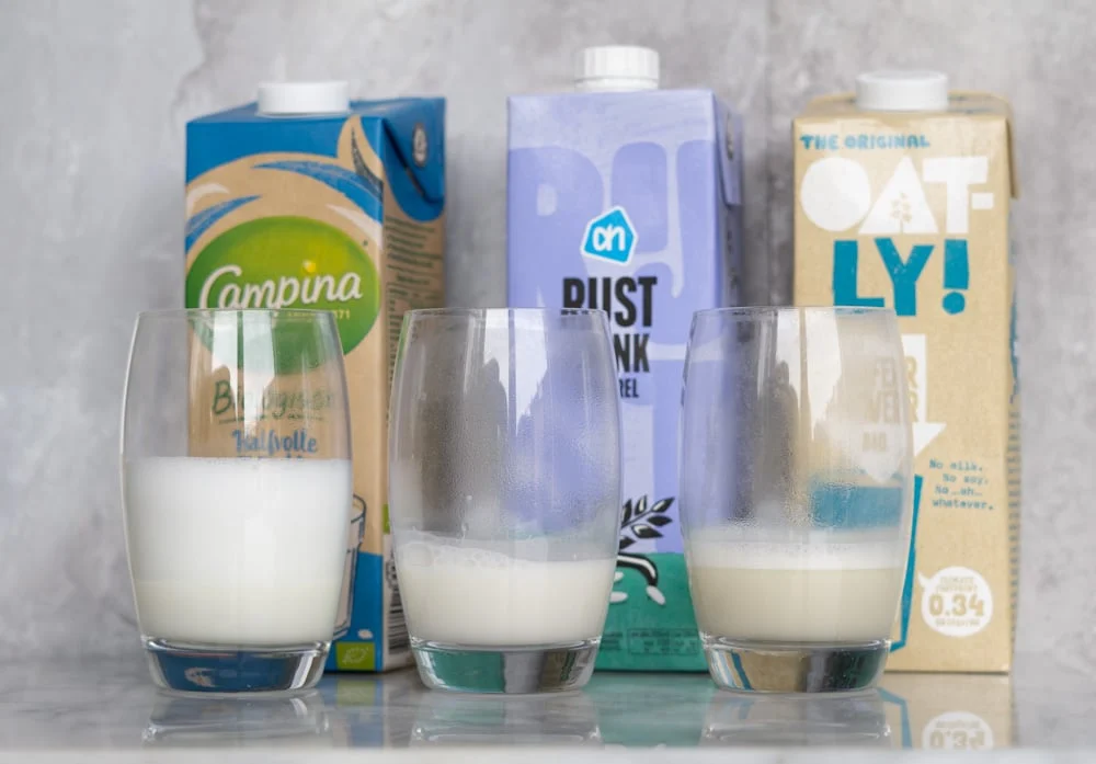 Cracking the Code of Plant-Based Barista Milks: A Food Science Investigation