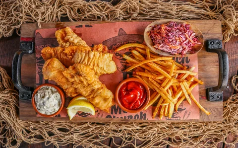 From British Columbia to the Texas Table: The Story and Secret Behind Chef Blaine’s Ultimate Pacific Halibut and Chips