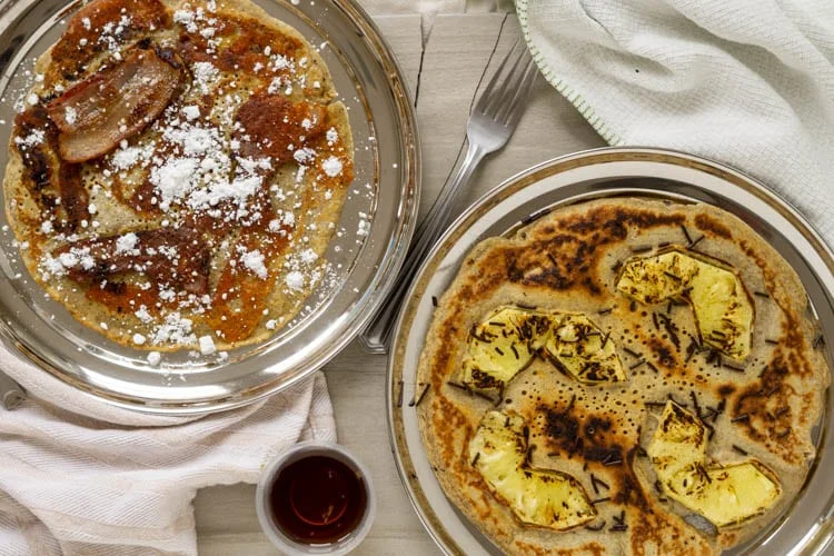 Rethinking the Pancake: How Regenerative Agriculture and Food Science are Transforming Our Morning Breakfast