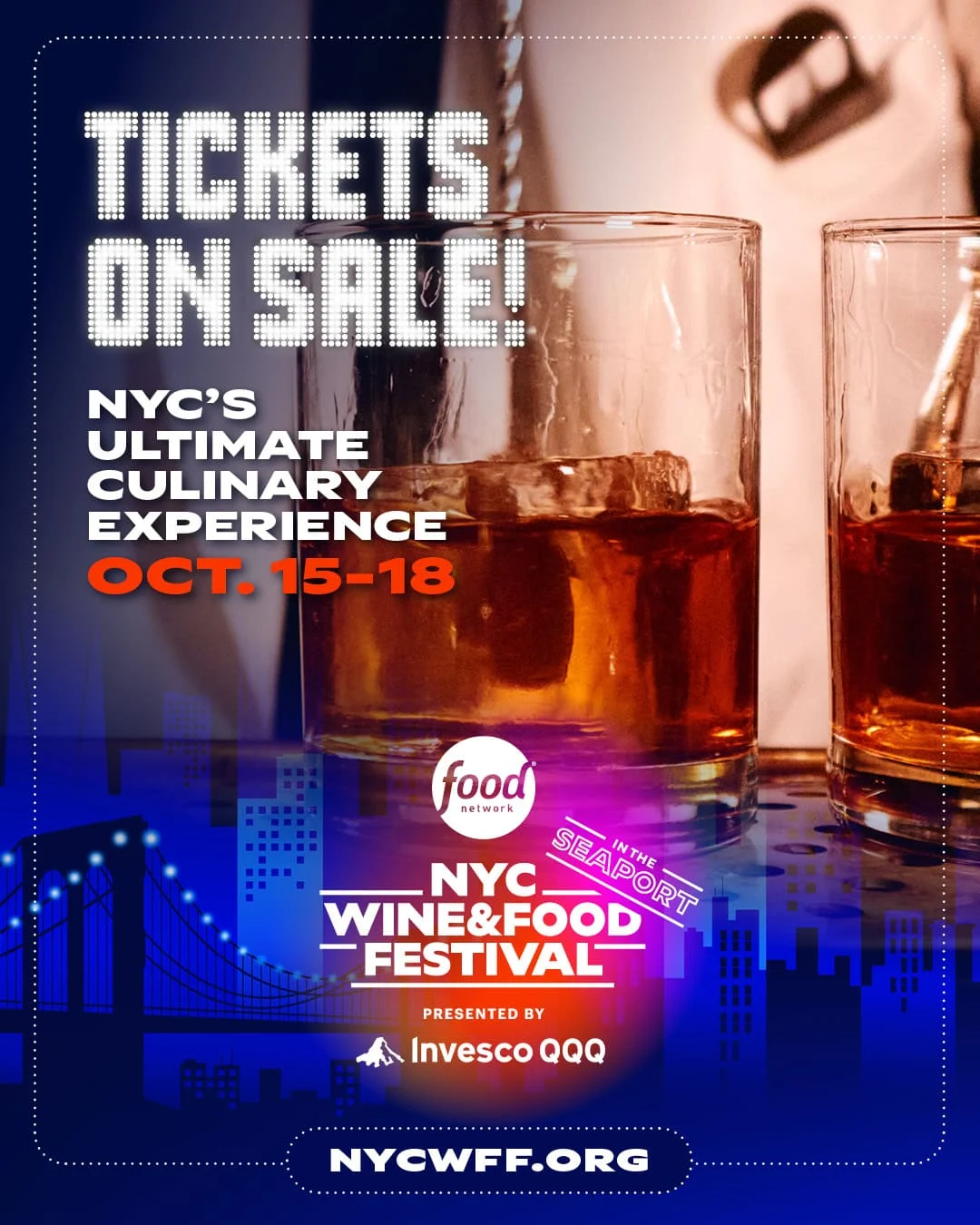 The 19th Annual Food Network New York City Wine & Food Festival Returns: A Grand Celebration of Culinary Excellence and Philanthropy