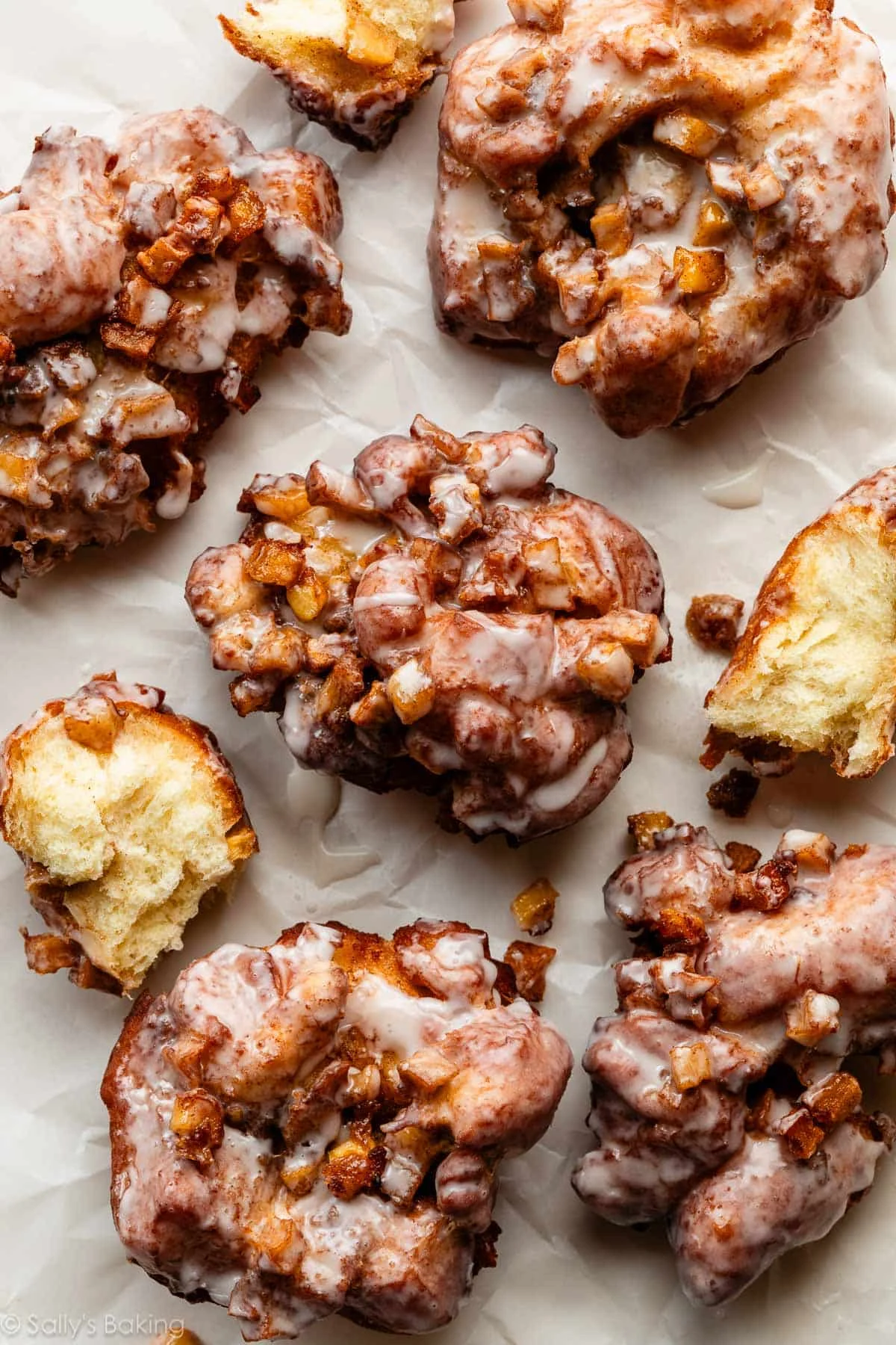 The Art of the Golden Crisp: Mastering the Ultimate Homemade Apple Fritter