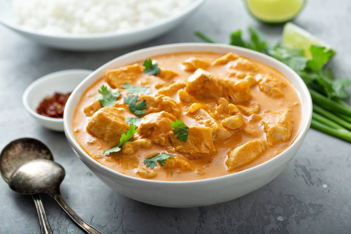 The Art of the One-Pan Meal: Why Chicken and Cashew Curry is Redefining Weeknight Dining