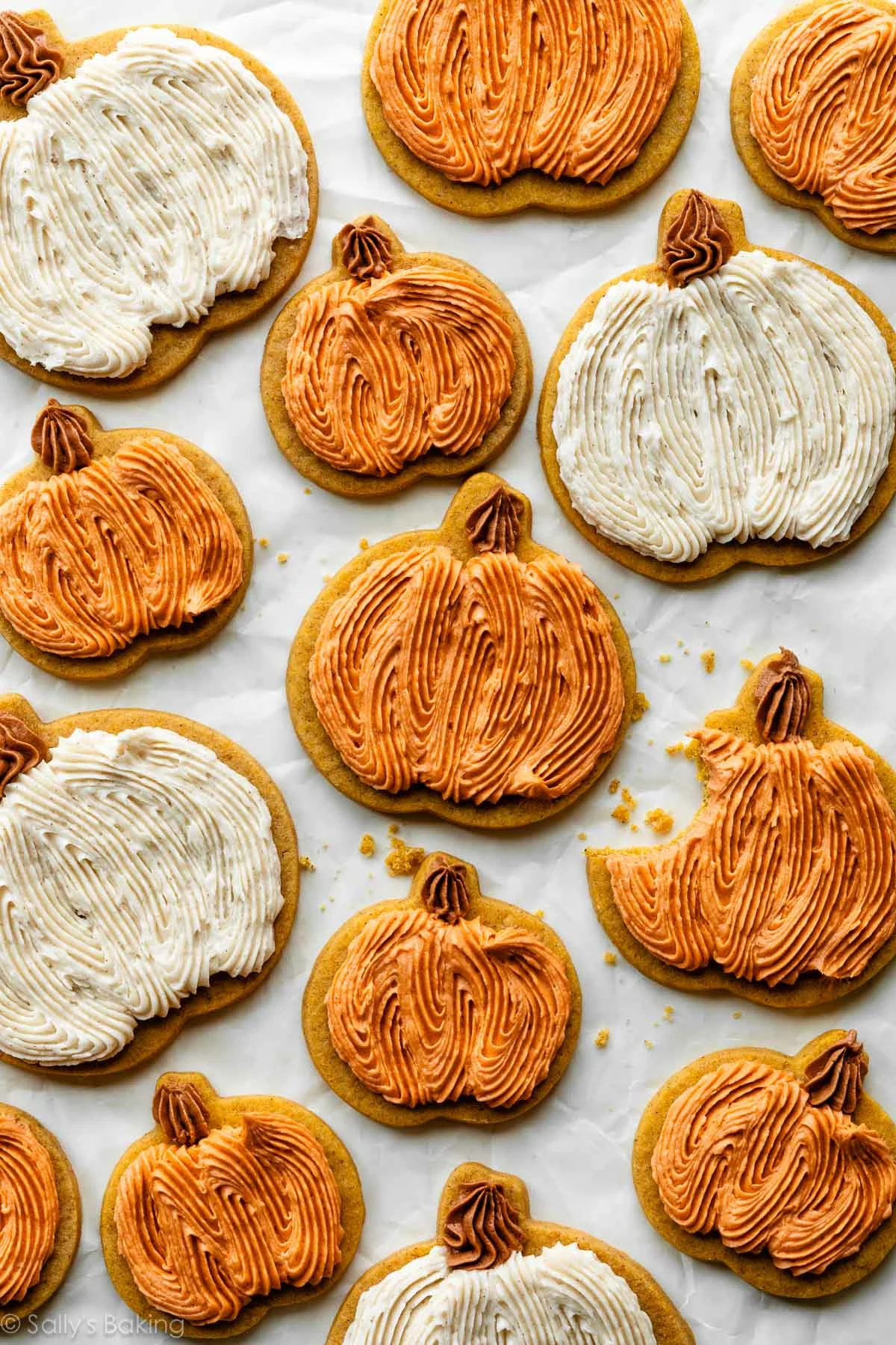 The Art of the Perfect Autumn Bake: Mastering the Pumpkin Sugar Cookie
