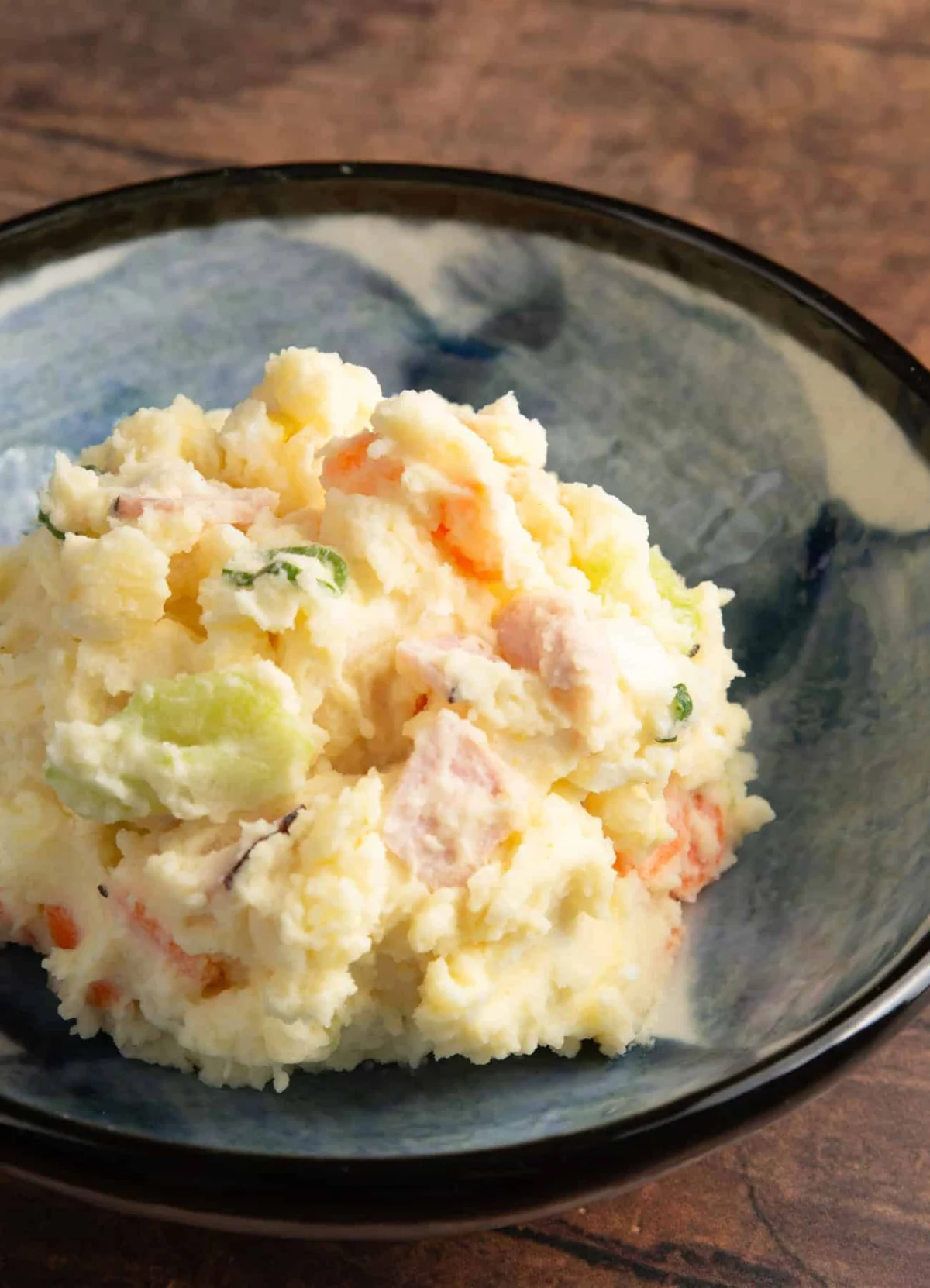 The Art of the Perfect Mash: Mastering Instant Pot Japanese Potato Salad