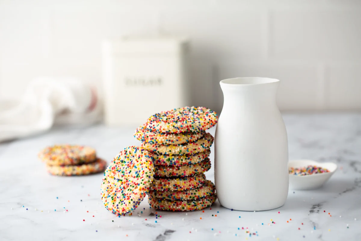The Art of the Perfect Sprinkle Sugar Cookie: A Guide to Festive, Effortless Baking