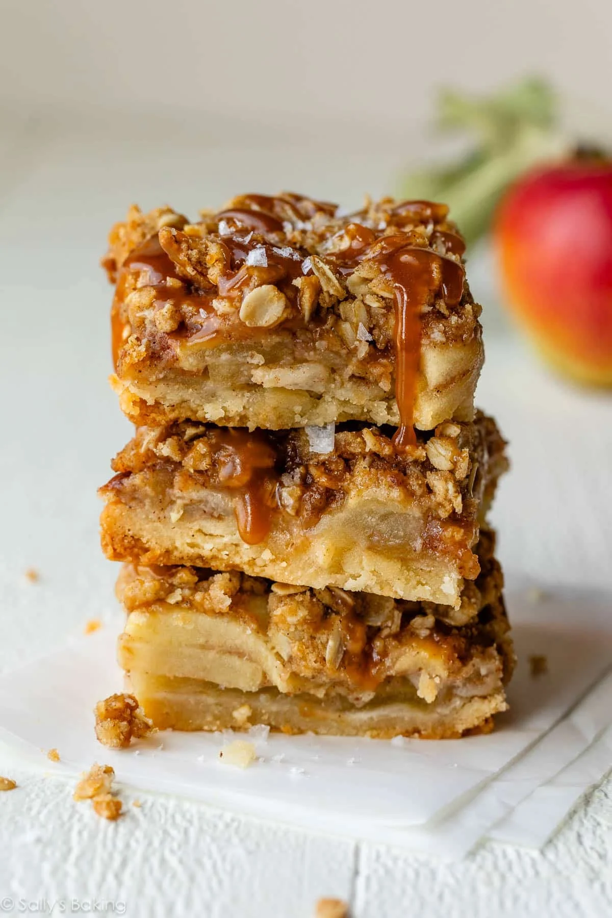 The Evolution of a Classic: How Salted Caramel Apple Pie Bars Became the Ultimate Fall Dessert