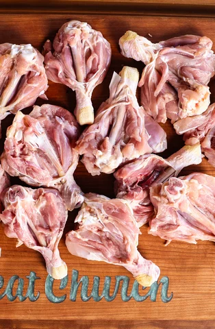 The Evolution of Backyard Barbecue: How Butterflied Drumsticks Are Revolutionizing Smoked Poultry