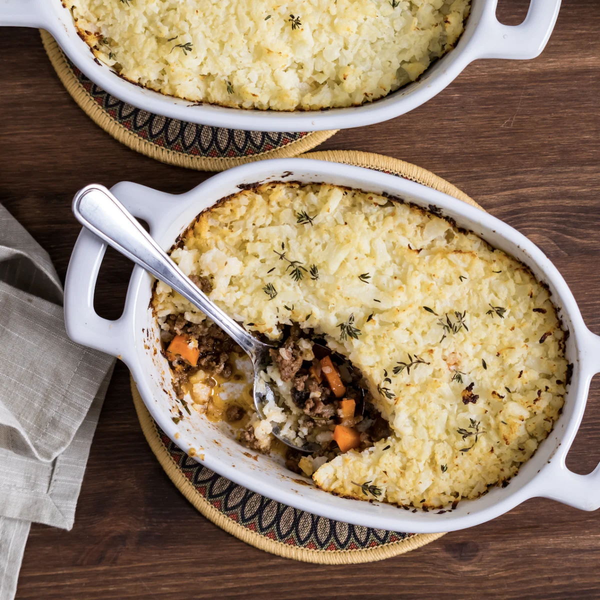 The Modern Evolution of Comfort: Why the Cauliflower-Crust Shepherd’s Pie is Taking Over Family Kitchens