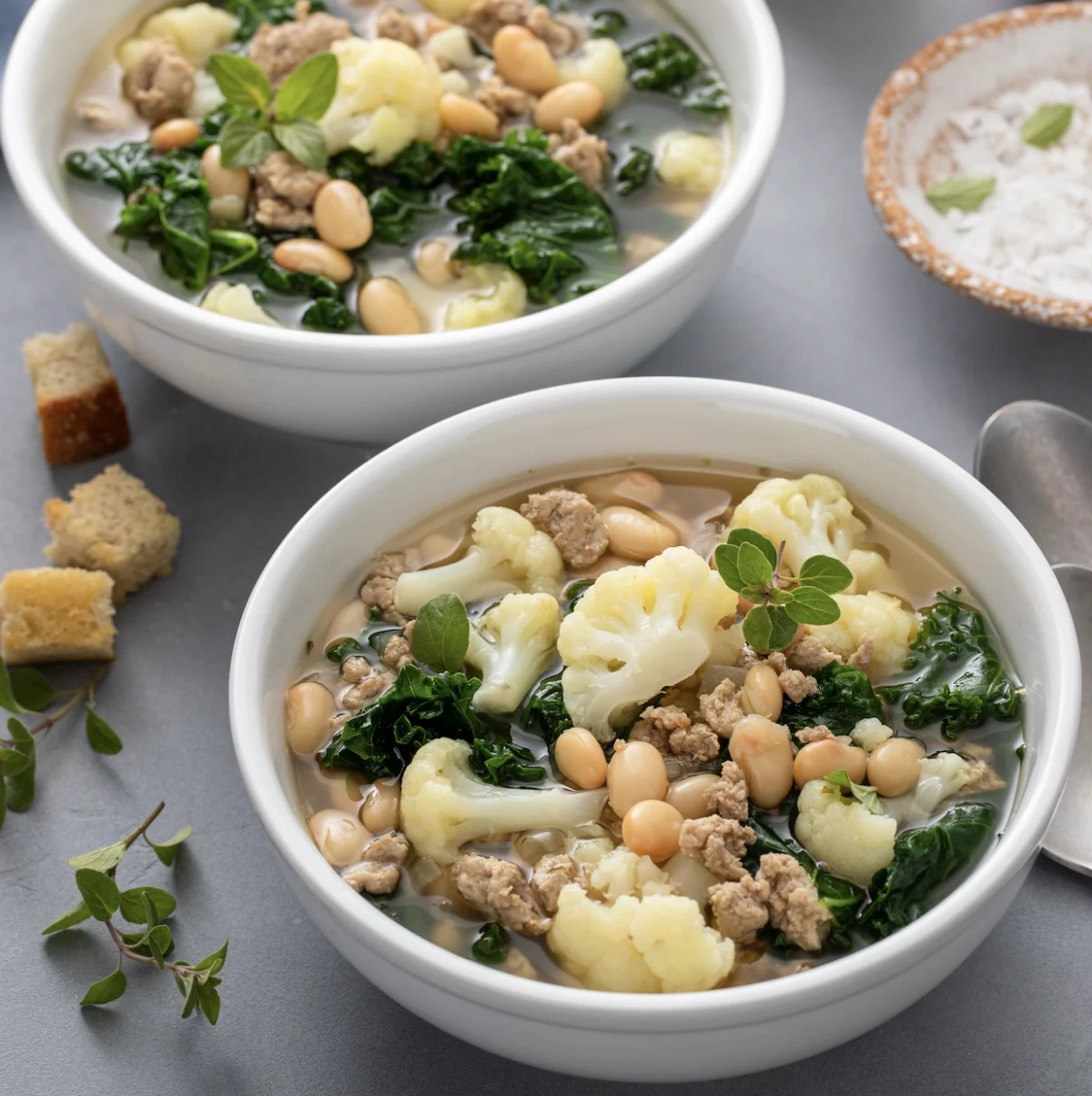 The Renaissance of Rustic Cooking: Why Tuscan White Bean Soup Is the Ultimate Nutrient-Dense Comfort Food