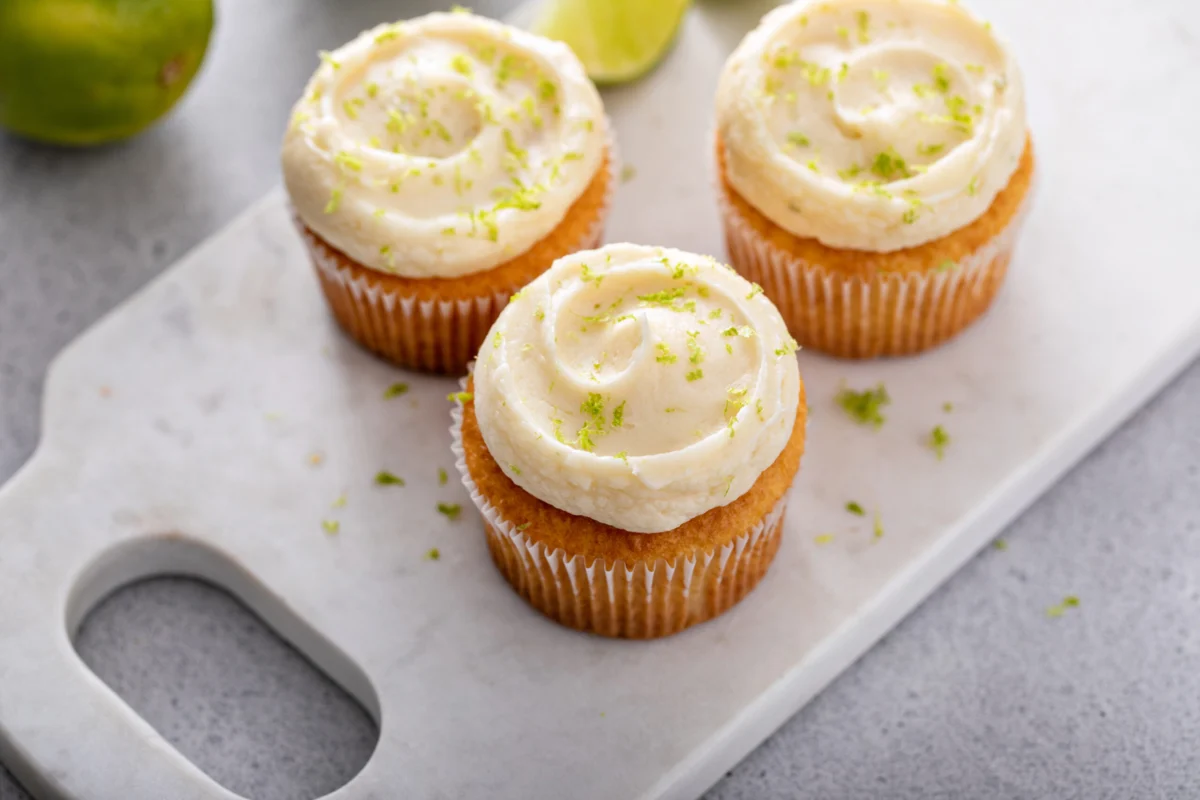 The Tropical Renaissance: Mastering the Art of Homemade Coconut Lime Cupcakes