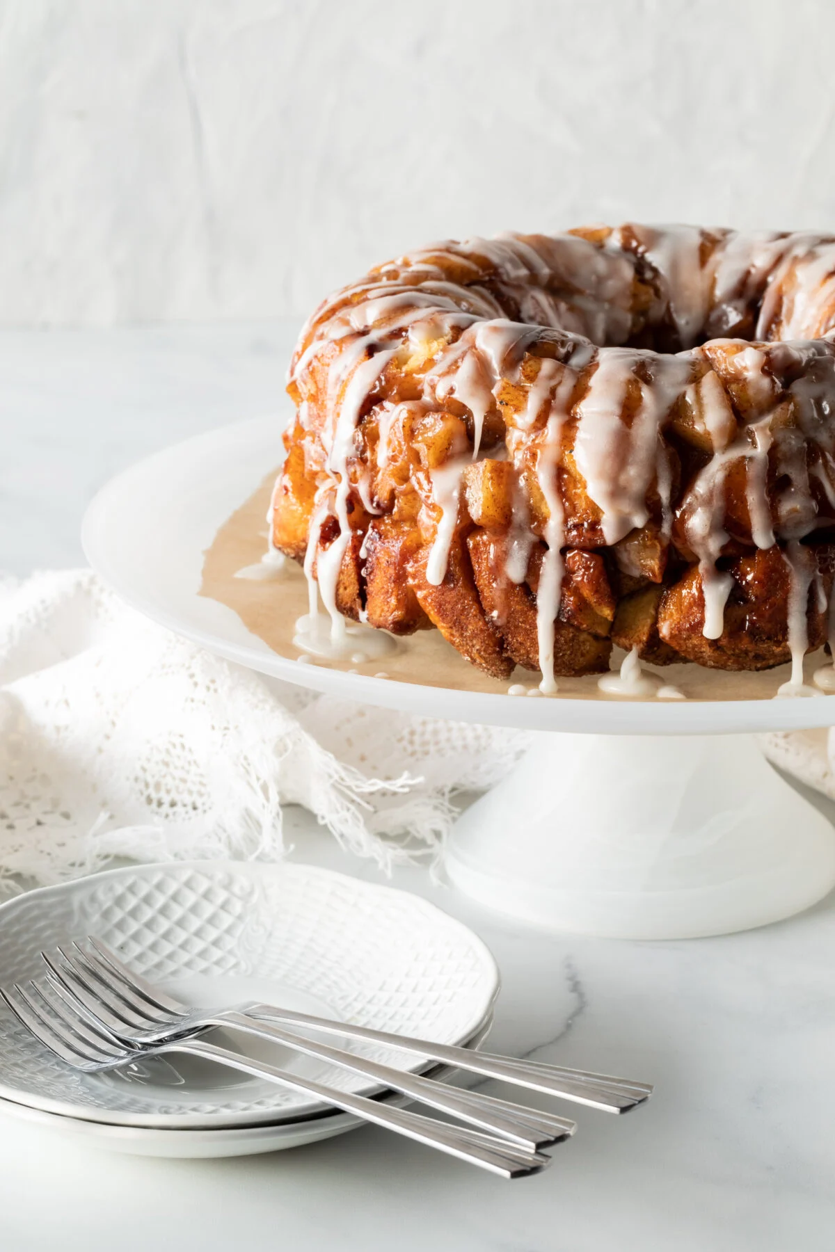 The Ultimate Fall Comfort: Elevating the Classic Monkey Bread with Fresh Apples