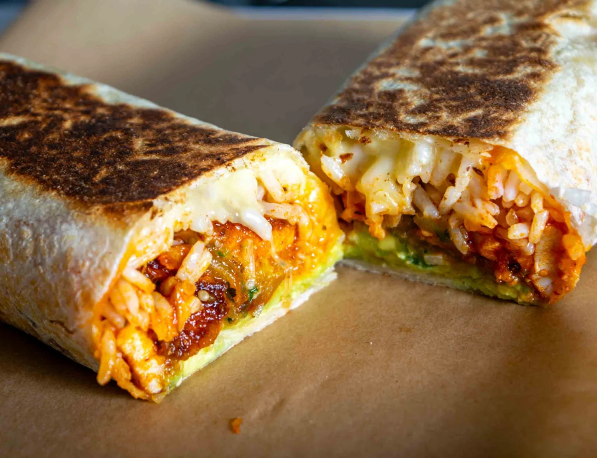 The Ultimate Homemade Chicken Burrito Revolution: Why Fresh Salsa Verde is Reshaping Weeknight Cooking