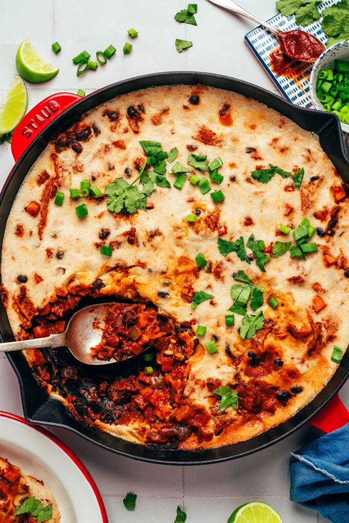 The 30-Minute Revolution: Reimagining the Classic Enchilada for the Modern Kitchen