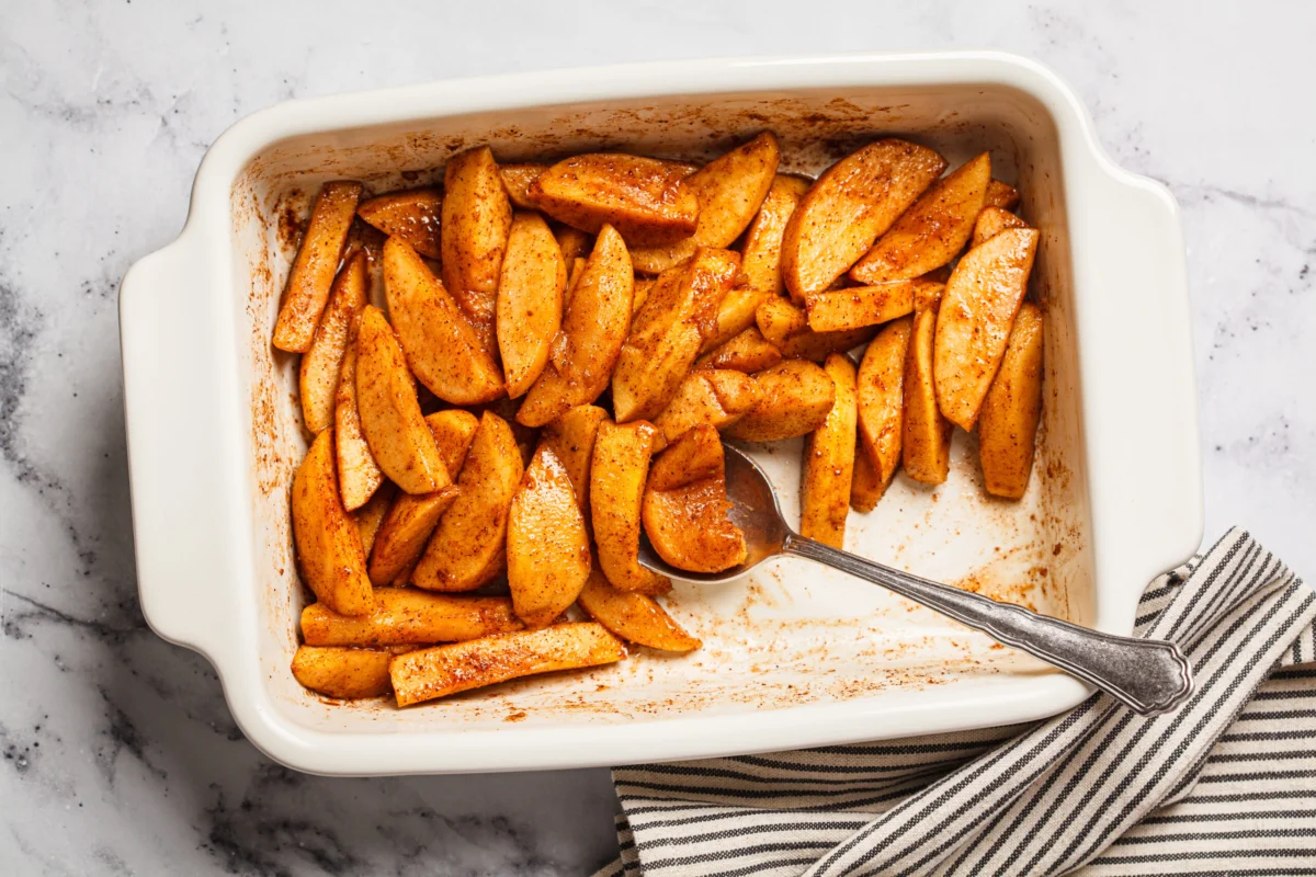 The Art of the Skillet: Why Caramelized Apple Slices Are Becoming the Ultimate Kitchen Staple