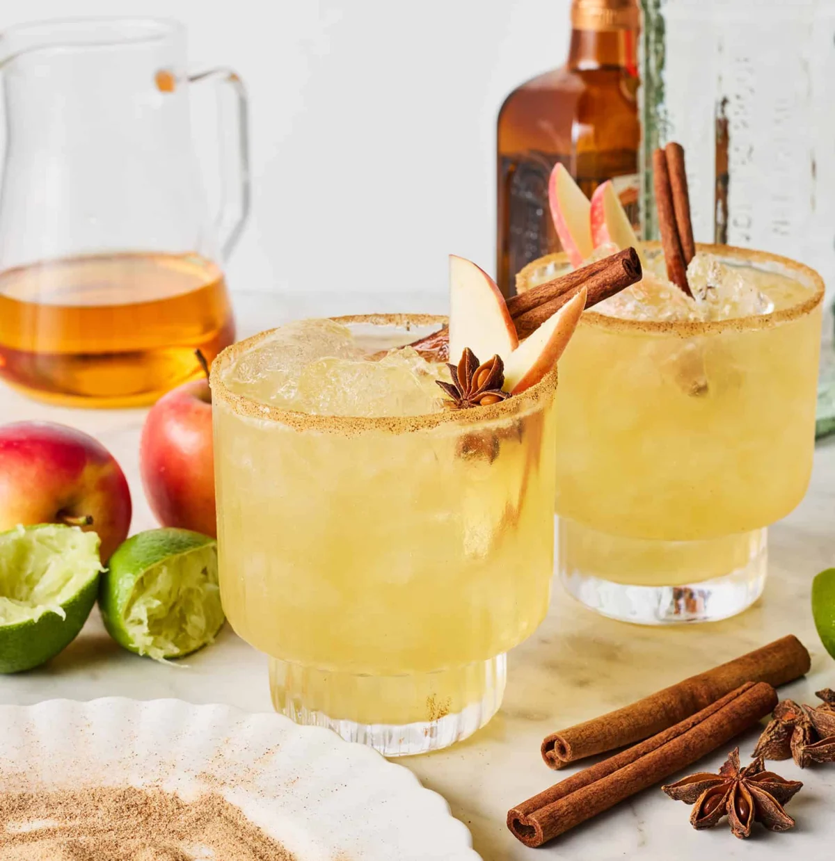 The Autumnal Shake-Up: How the Apple Cider Margarita Became the Defining Cocktail of the Season