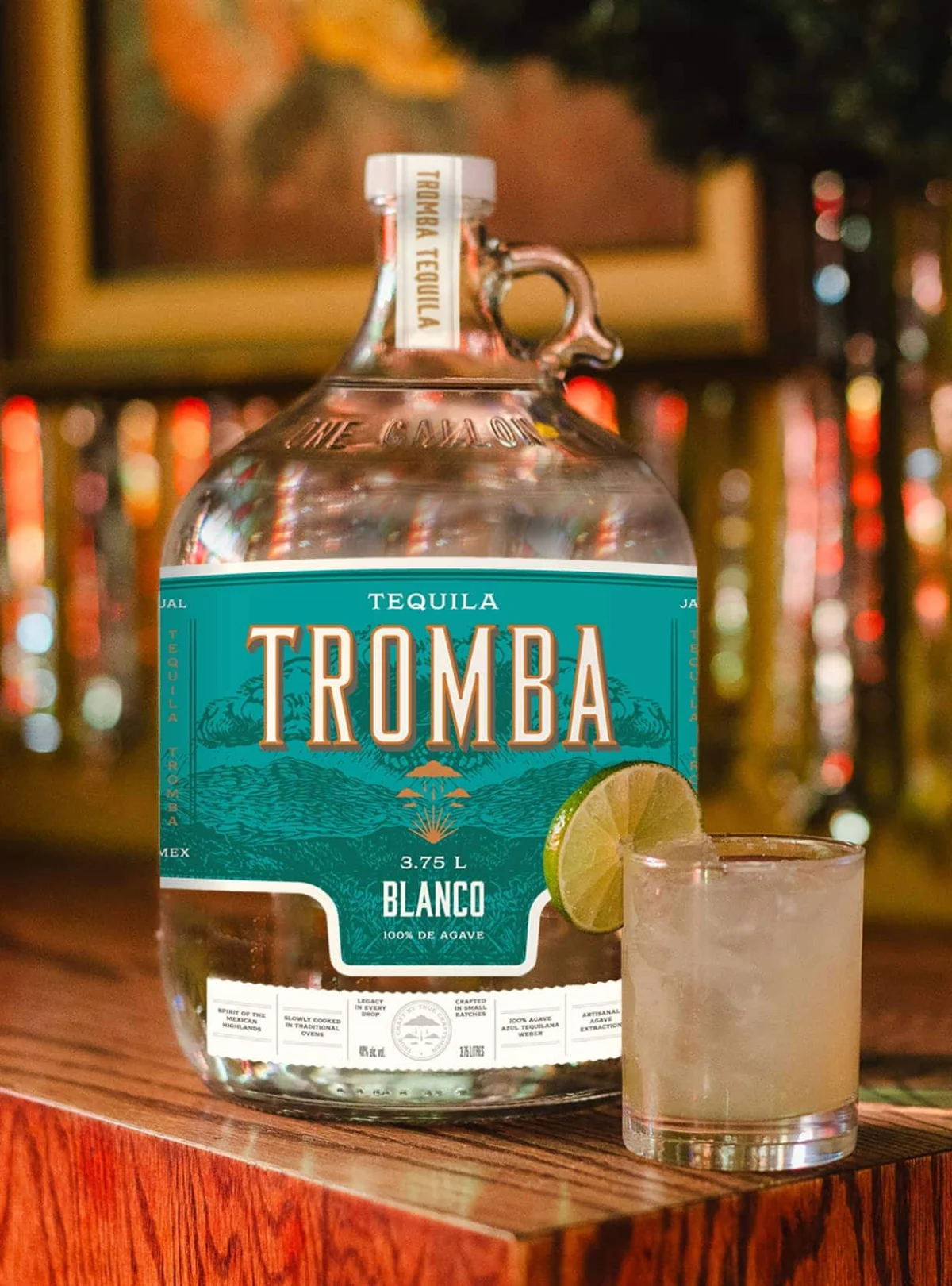 The Evolution of Party Hosting: Why Mega-Format Spirits Like Tromba’s 3.75L Tequila Are Redefining the Beverage Industry