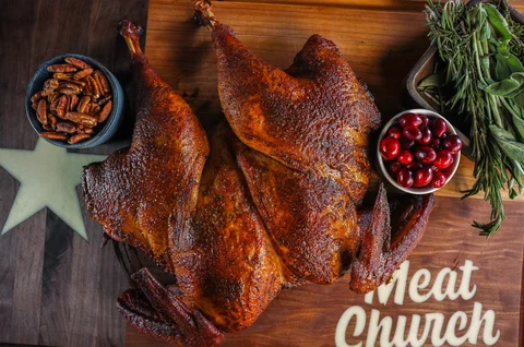 The Ultimate Guide to Competition-Level Smoked Turkey: Mastering the Honey-Glazed, Spatchcocked Centerpiece